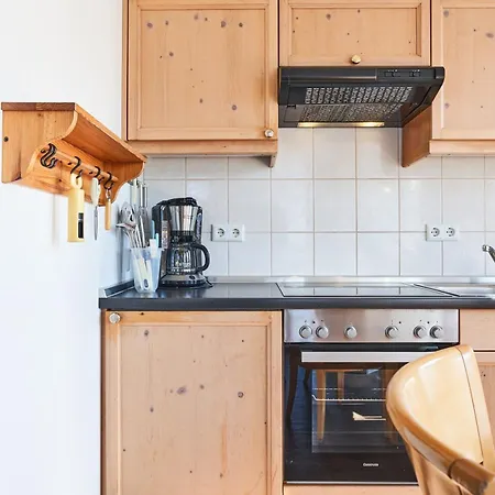 Apartmán 464, Seepark