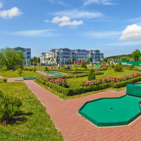 شقة 464, Seepark