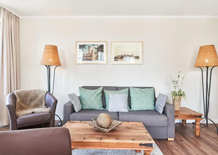 Διαμέρισμα 464, Seepark