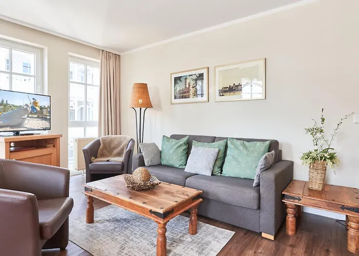 Διαμέρισμα 464, Seepark