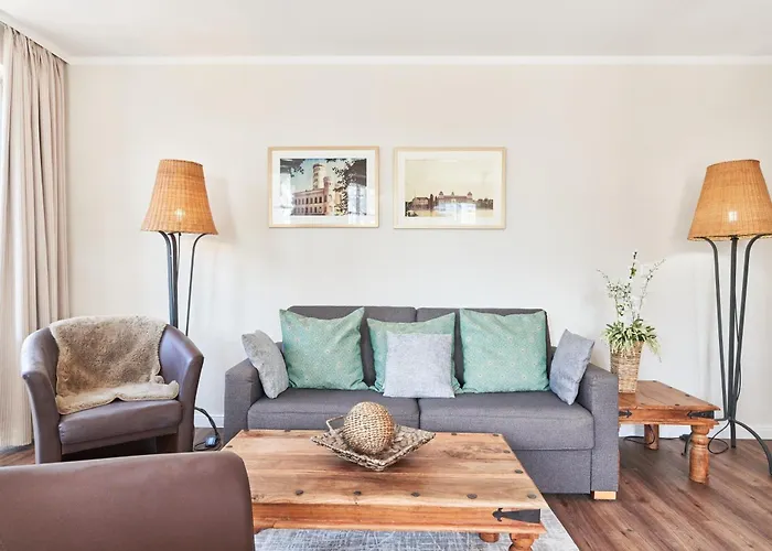 Διαμέρισμα 464, Seepark