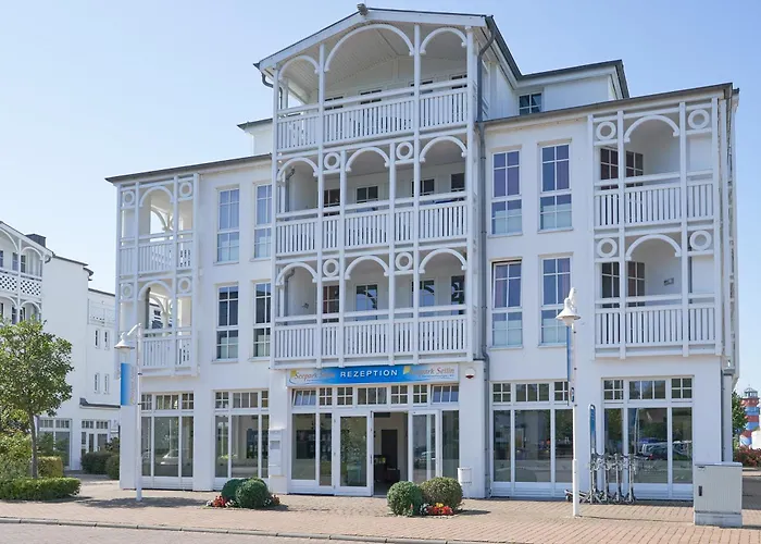 464, Seepark Διαμέρισμα Sellin (Rugen)